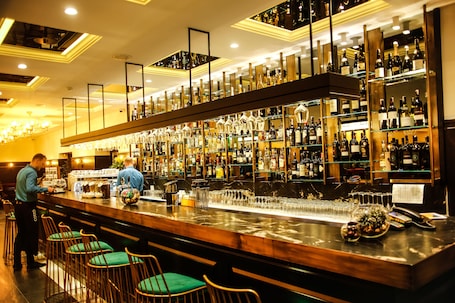 餐厅. 鲁比斯酒店