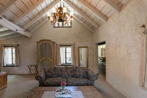 Flachbildfernseher, Kamin