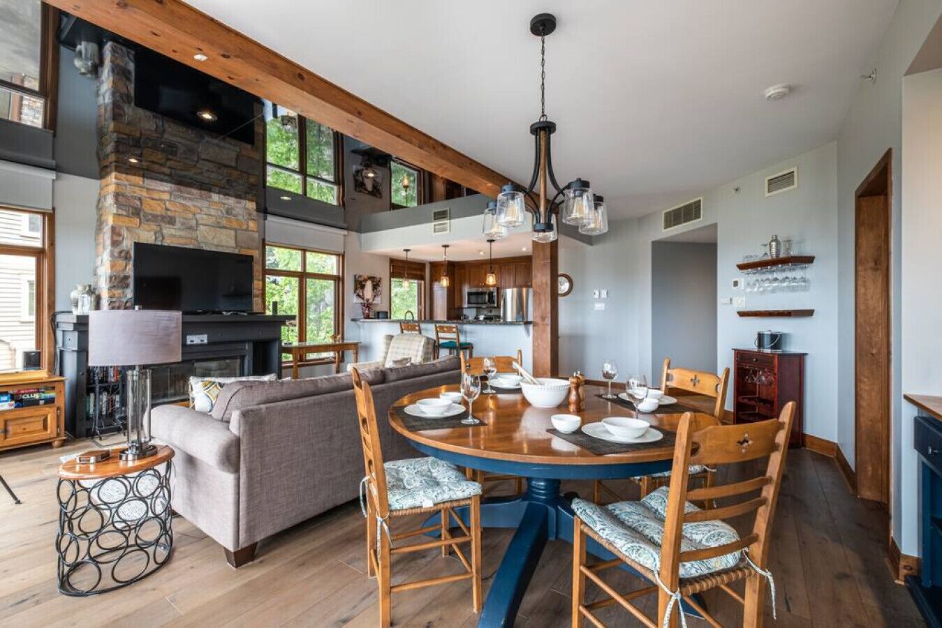 Dining