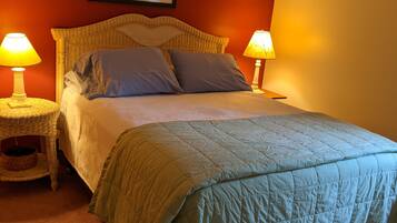 2 間睡房、免費 Wi-Fi、床單