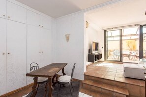 Dining - Panoramic Terrace Trastevere (Rome)