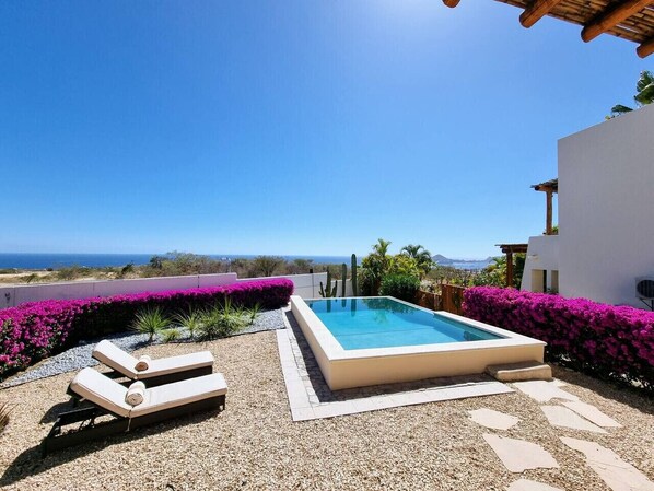 Pool - Panoramic Views, Pool & Roof Terrace at La Vista (Cabo San Lucas)