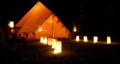 Glamping near Cavagrande Noto