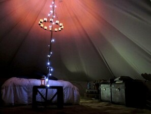 Premium bedding, down comforters, individually decorated