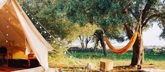 Glamping near Cavagrande  Noto