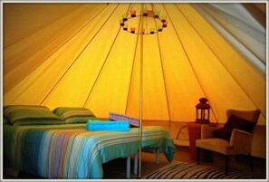 Premium bedding, down comforters, individually decorated