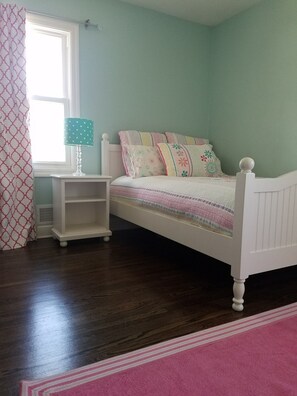 3 chambres, literie fournie