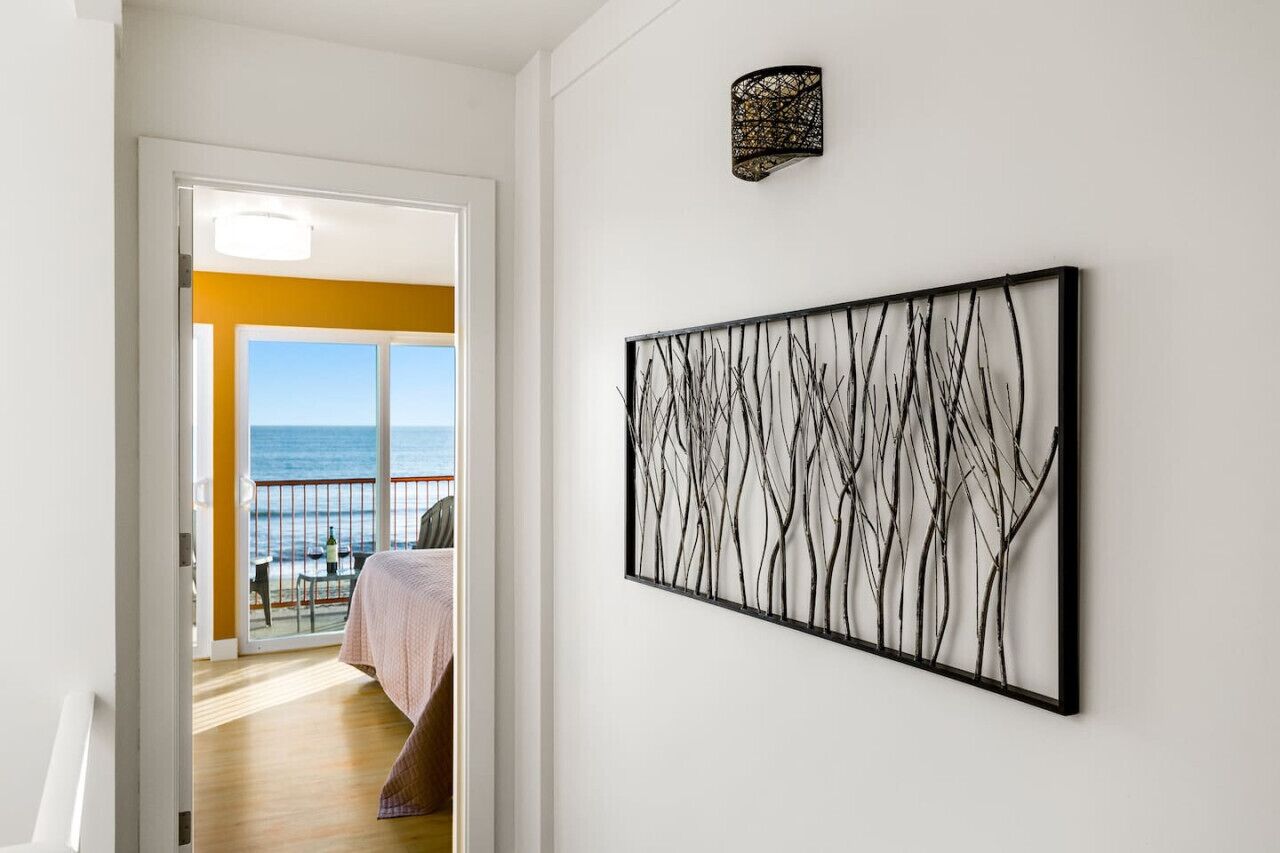 4 habitaciones, escritorio, tabla de planchar con plancha y wifi gratis 