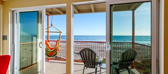 Neue Auflistung! Traumhafter Rückzugsort am Strand mit drei Geschichten über den Ozean!