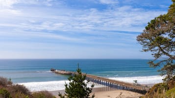 Sulla spiaggia