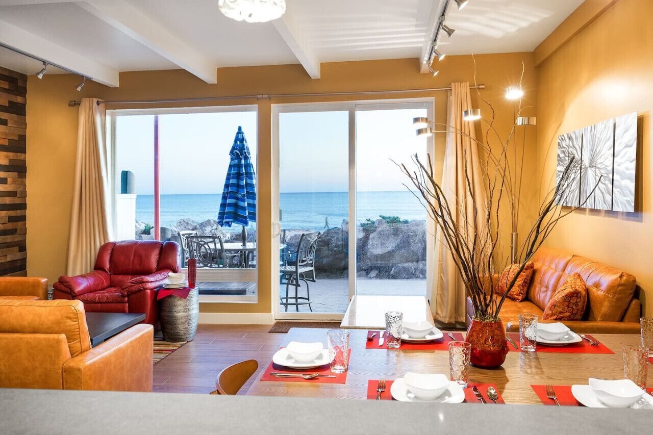 TV connectée, espaces bureaux