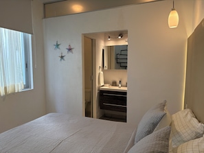 1 chambre, fer et planche Ă repasser, Wi-Fi, literie fournie