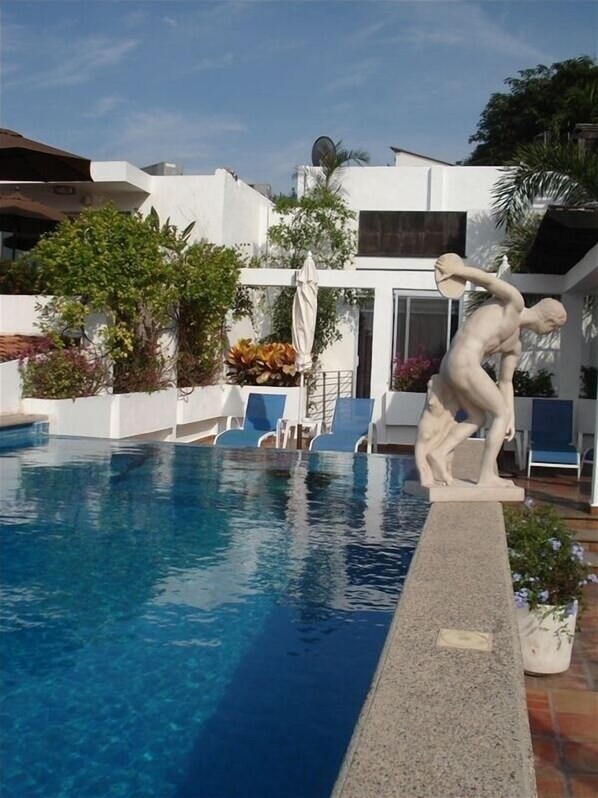 Piscina