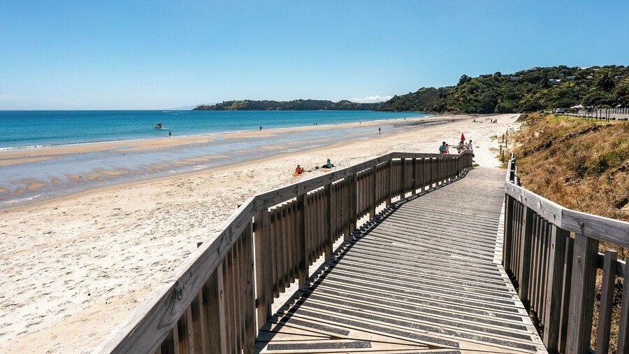 Apartment On The Beach