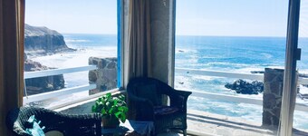 OCEANFRONT VACKA VILLA - Fantastiska vyer