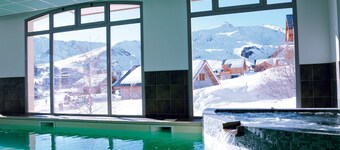 Bel Appart - Pied des Pistes + Accès Piscine