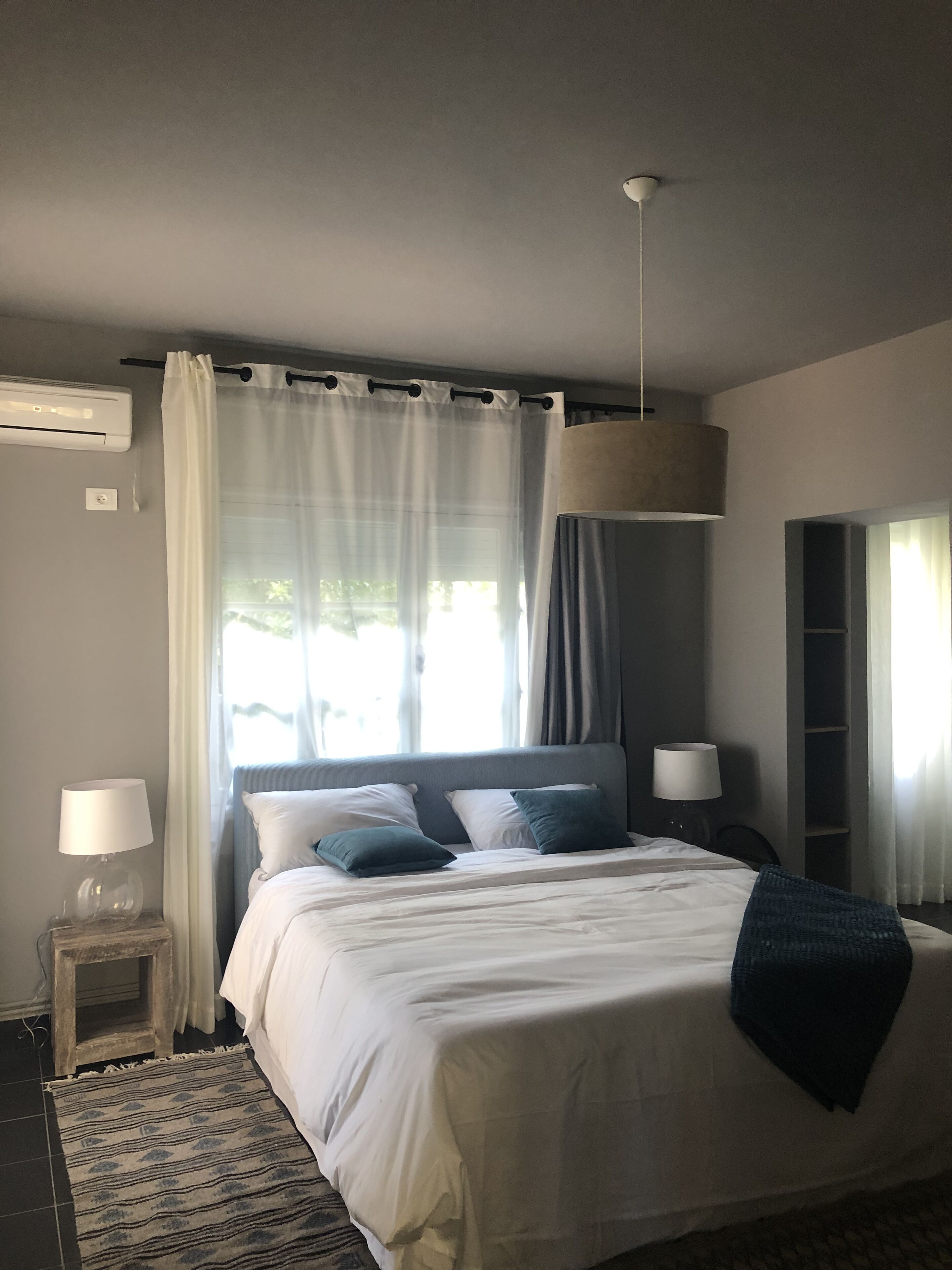 2 sovrum, strykjärn/strykbräda, gratis wi-fi och sängkläder