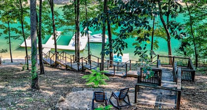 Connectez-vous à la maison dans une anse paisible. Idéal pour plusieurs familles. Paddle Board inclus!