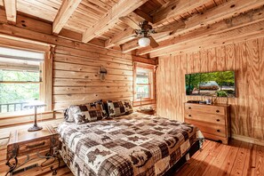 5 多间卧室、熨斗/熨衣板、旅行婴儿床、免费 WiFi