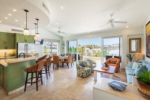 Dining - Pedregal Villa with Private Pool and Views (Cabo San Lucas)