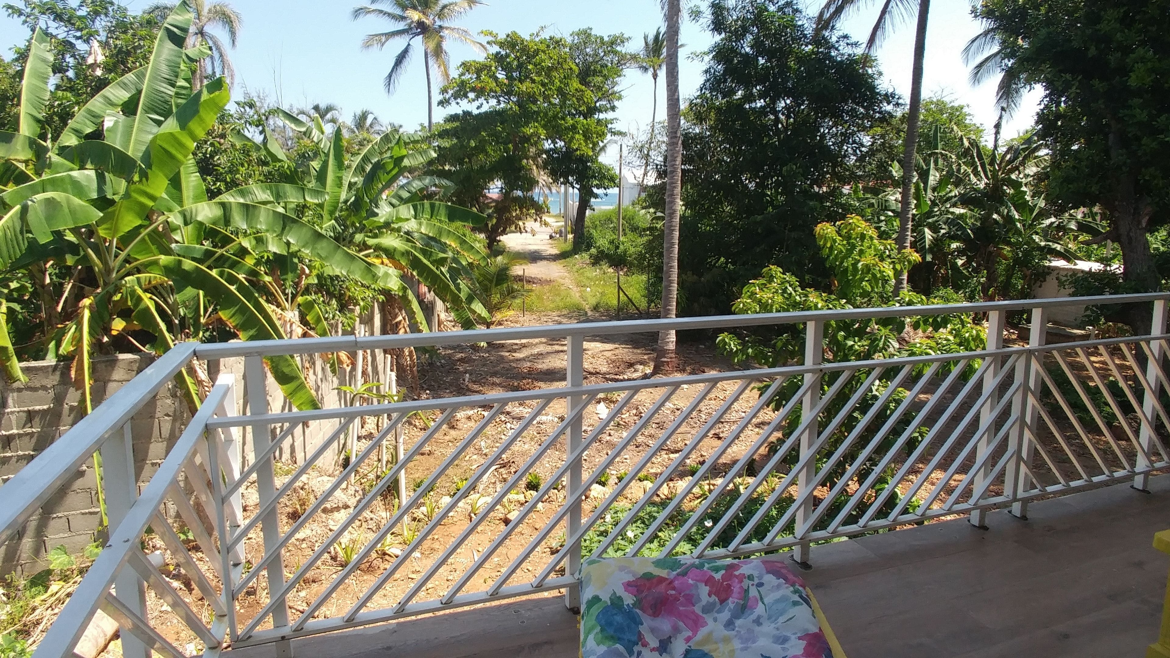 Familiar House, Multiple Beds, Non Smoking, Ocean View | Balcony view