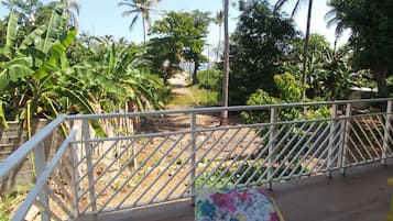 Familiar House, Multiple Beds, Non Smoking, Ocean View | Balcony view