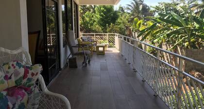 Casa Frente a la Playa