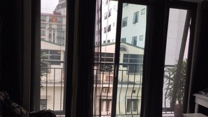 部屋からの景観