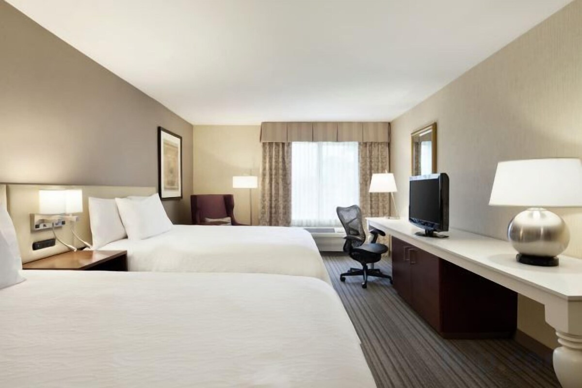 Two Queen Room