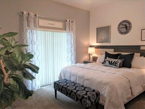 2 soverom, strykejern/-brett, wi-fi og sengetøy