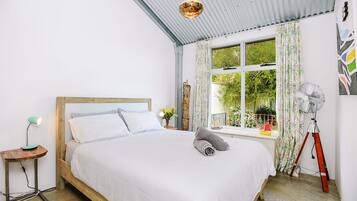 1 chambre, bureau, fer et planche Ă repasser, Wi-Fi gratuit