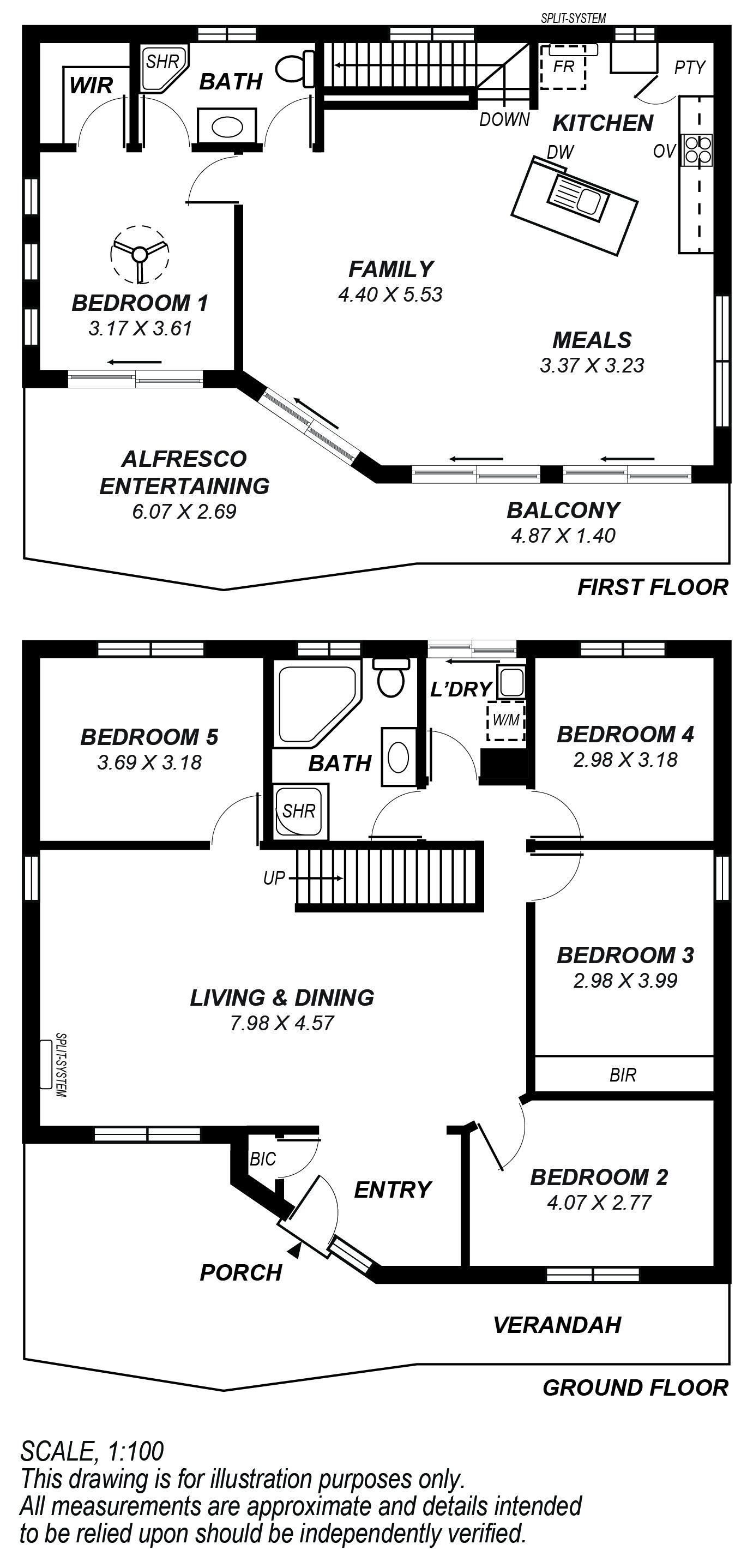 Spacious & Family Friendly Home | Only three doors down from The Esplanade — image 3