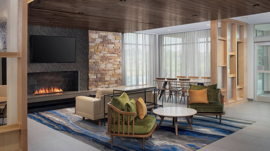 Fairfield Inn & Suites by Marriott Knoxville Lenoir City/I-75