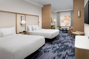 Suite, Multiple Beds - Fairfield Inn & Suites by Marriott Knoxville Lenoir City/I-75 (Lenoir City)
