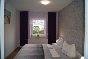 3 bedrooms, WiFi
