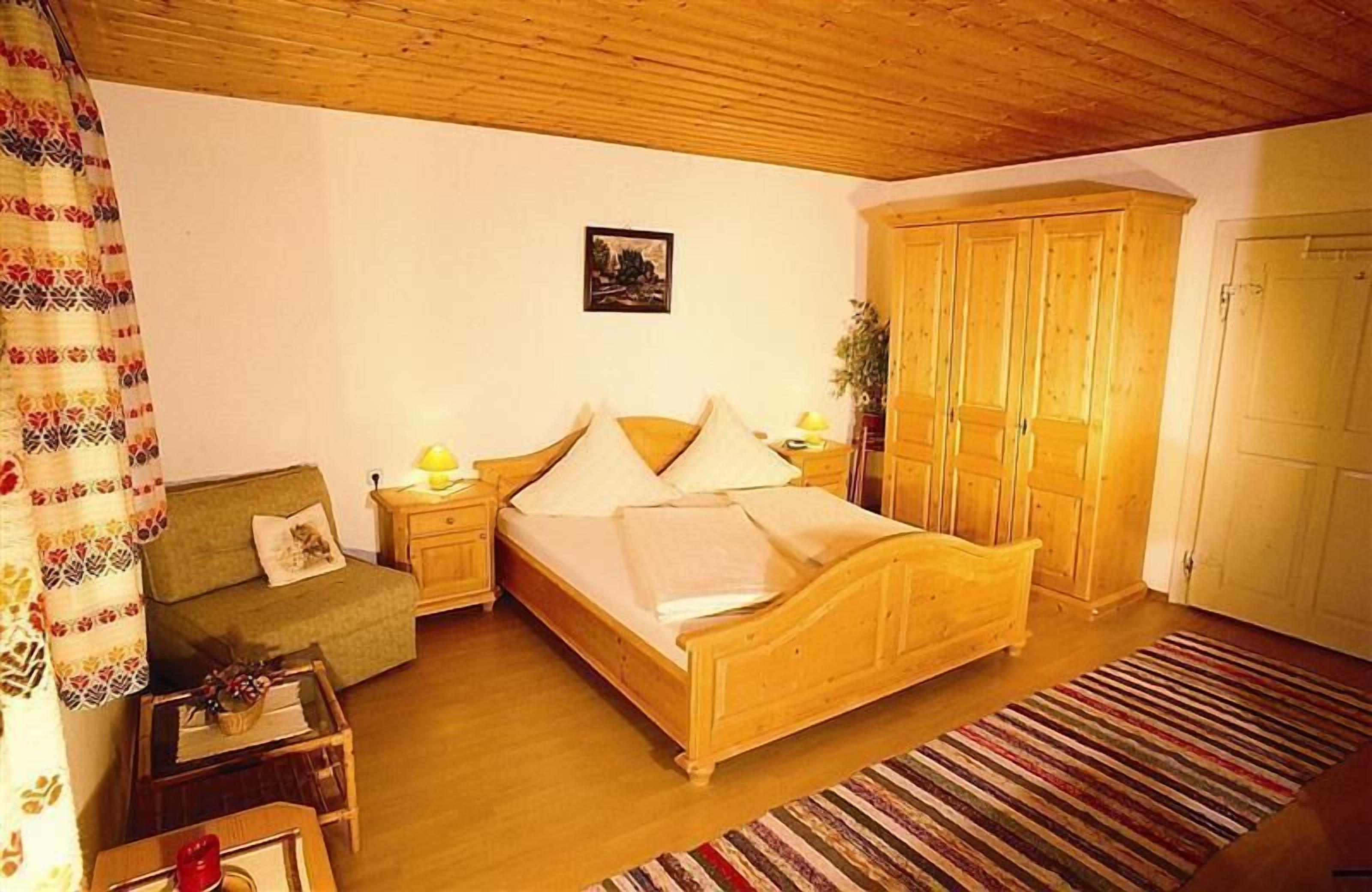 1 dormitorio, Internet, ropa de cama