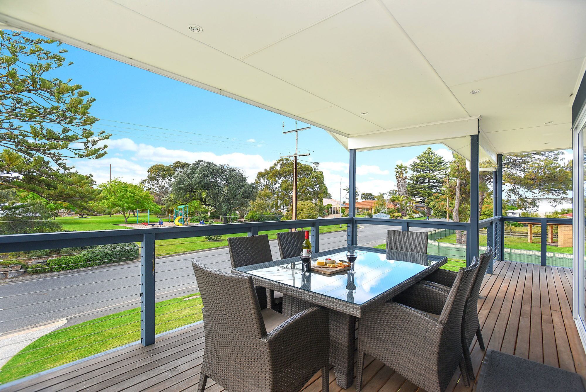 This deluxe three bedroom property is great for the whole family and all...