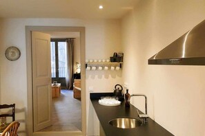 Interior - L'Orfebre, Loft in Olot. Access to indoor swimming (Olot)