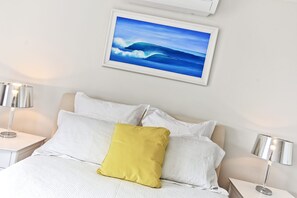 3 Schlafzimmer, Bügeleisen/Bügelbrett, Bettwäsche