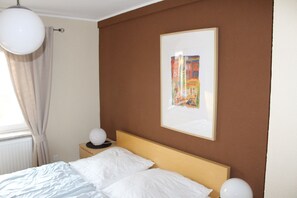 1 bedroom, WiFi, bed sheets - Schimmelreiter, exclusive FW on North beach, pure relaxation, hiking, cycling (Nordstrand)