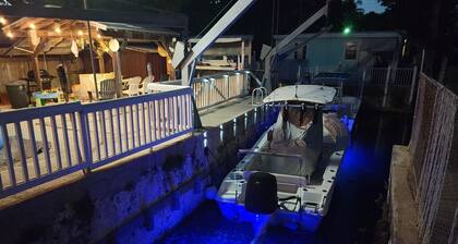 Key Largo rantahelmi