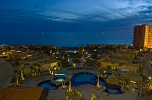 Condo, 2 Bedrooms | Resort view - Bella Sirena 2BR BB 104 by Casago (Puerto Peñasco)