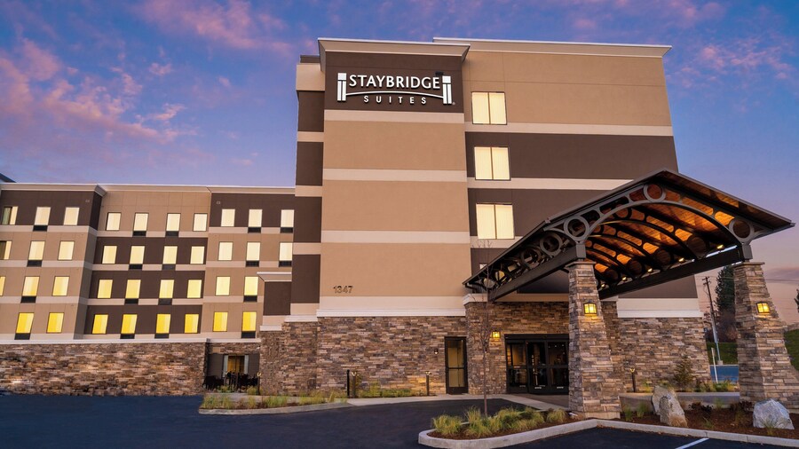 Staybridge Suites Coeur d'Alene by IHG