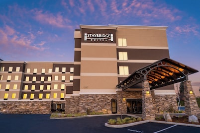 Staybridge Suites Coeur d'Alene by IHG