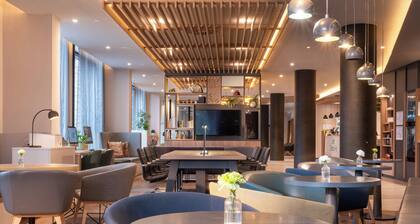 Holiday Inn Hamburg - Berliner Tor by IHG