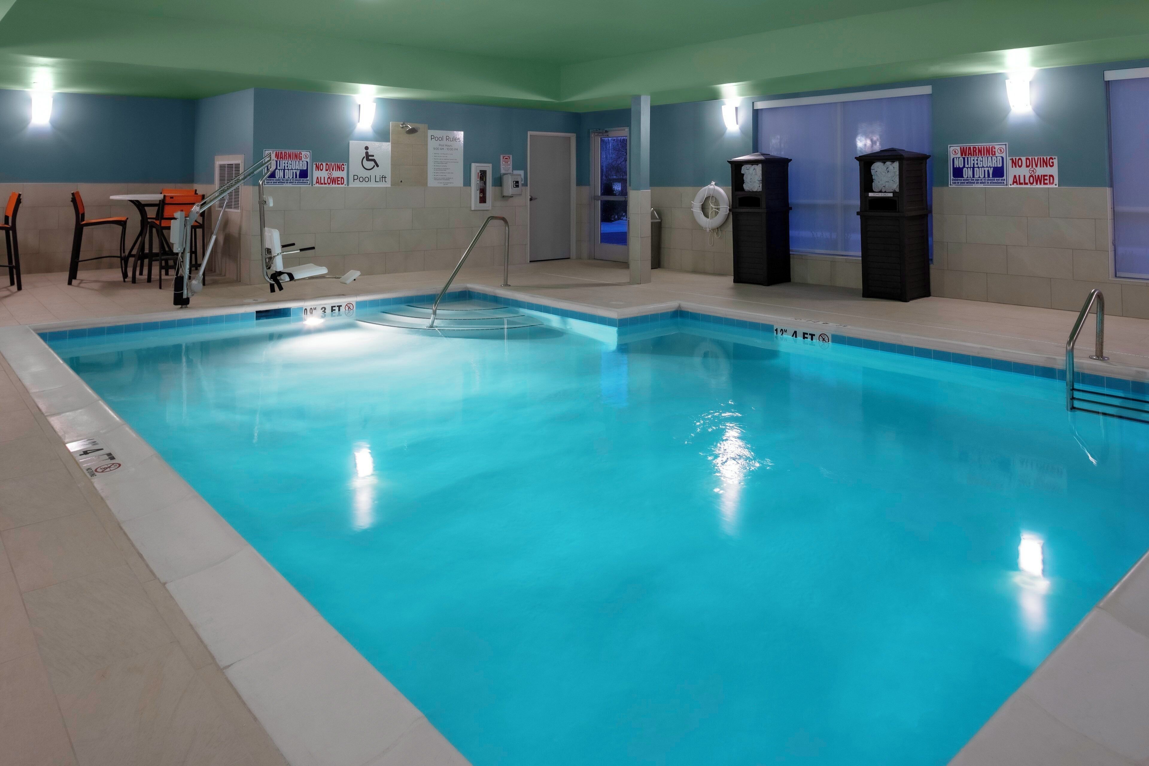 Piscine