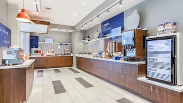 Desayuno buffet incluido todos los días