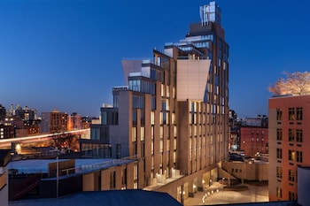 Hotel Exterior at Hotel Indigo Williamsburg - Brooklyn by IHG