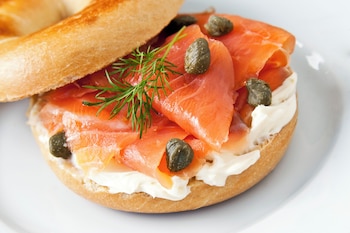 Daily full breakfast for a fee at Hotel Indigo Williamsburg - Brooklyn by IHG
