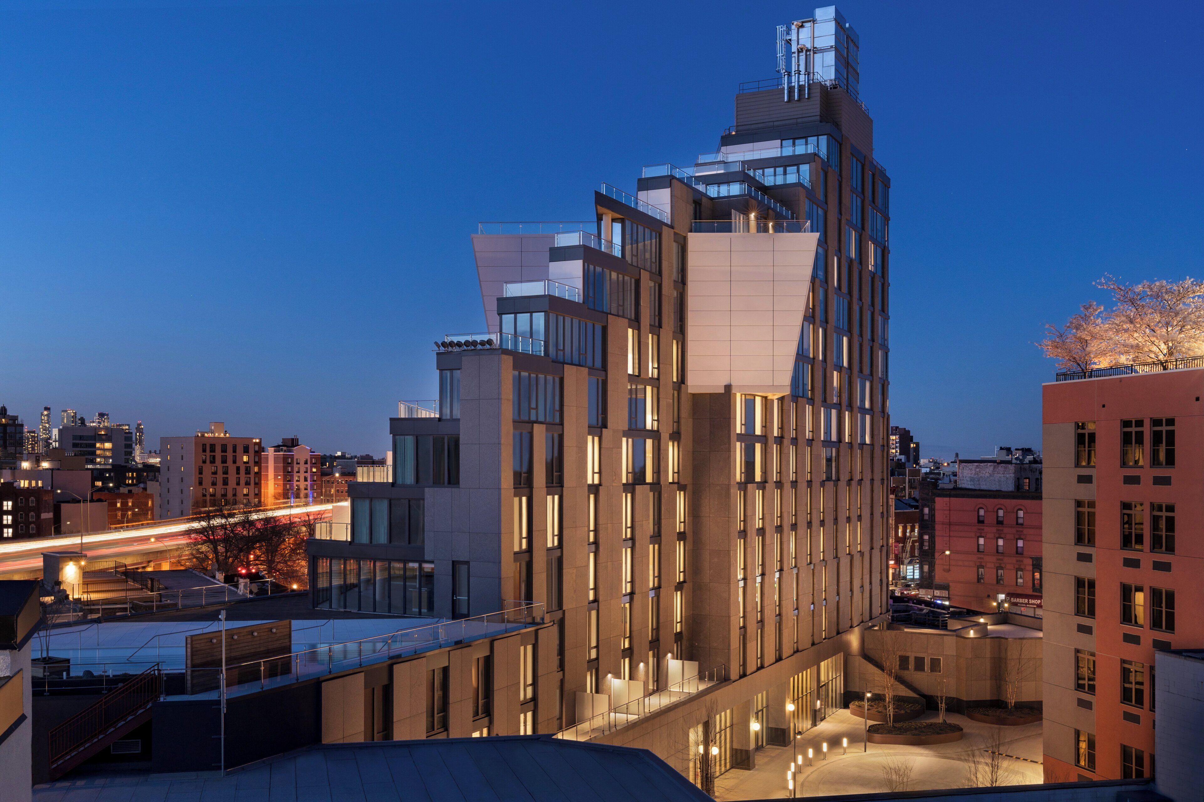 Foto - Hotel Indigo Williamsburg - Brooklyn by IHG